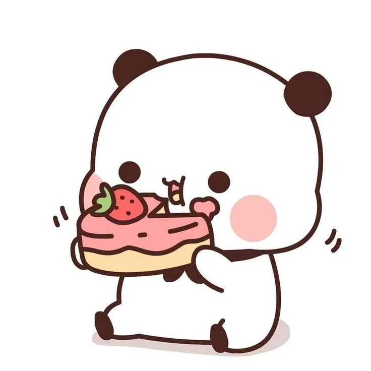 Tải về hình avatar gấu cute dễ thương