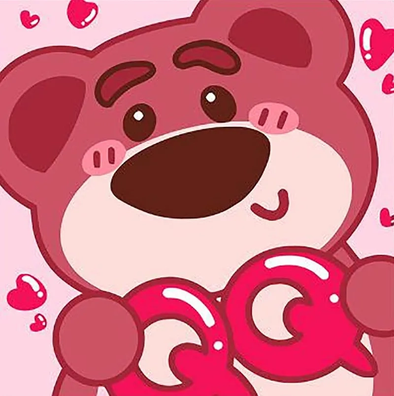 Tìm ngay avatar gấu trắng nổi bật