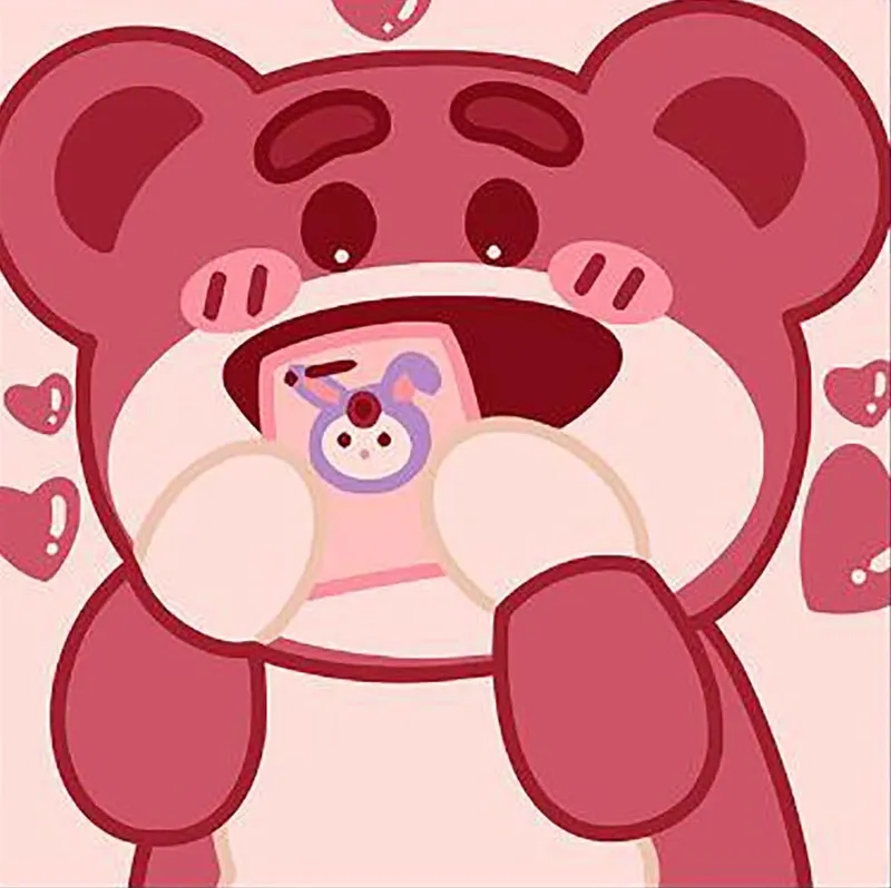 Tham khảo miniso gấu dâu mới lạ