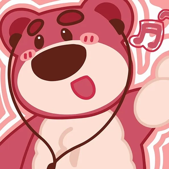 Thử ngay gấu bông dâu miniso xinh xắn