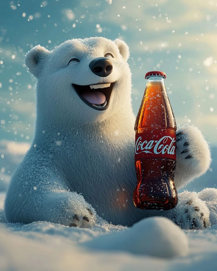 Khám phá hình ảnh gấu trắng ngầu chất lừ