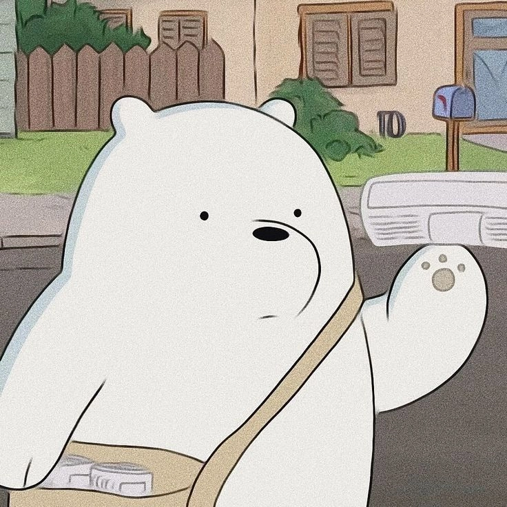 Khám phá avatar gấu trúc siêu đáng yêu