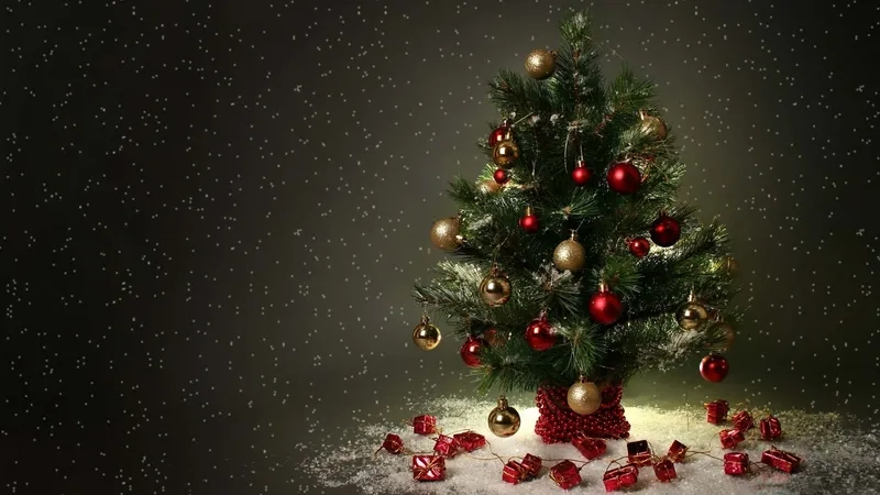 Làm mới bằng hình nền điện thoại giáng sinh cute