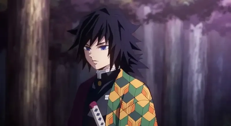 Khám phá sự lạnh lùng avatar giyuu giyu tomioka avatar