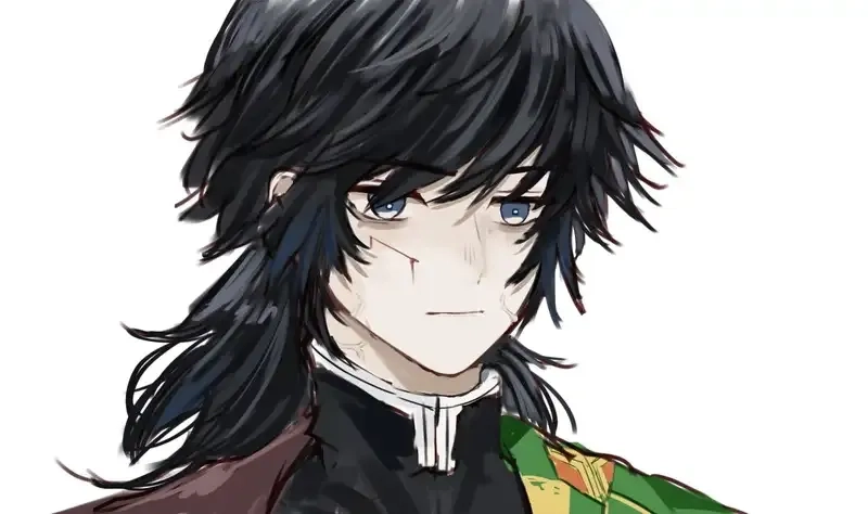 Chất mạnh mẽ hiện rõ trong avatar giyuu giyu avatar