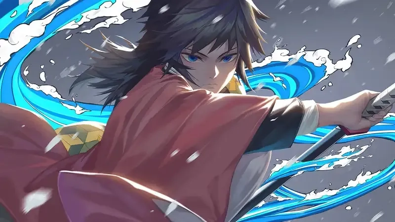 Hóa thân Yato cực chất avatar giyuu giyuu as yato