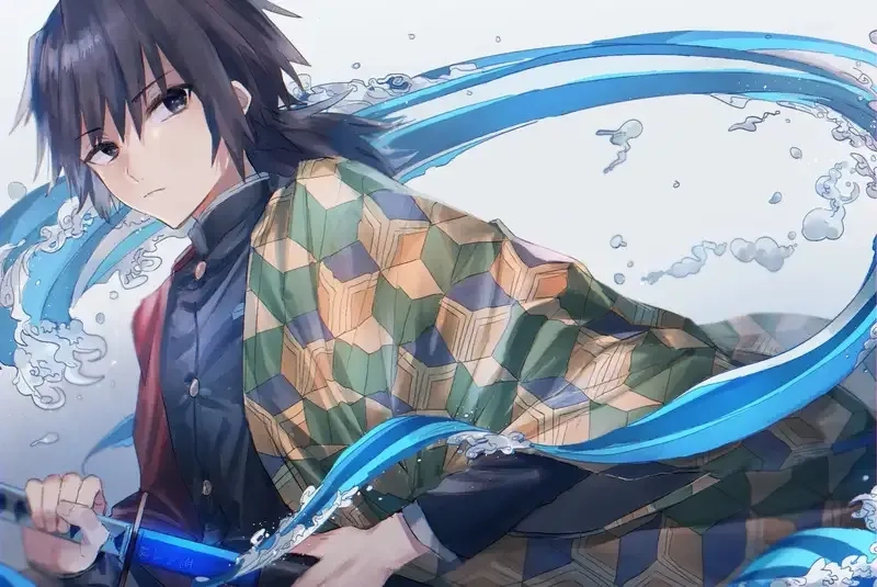 Biến hóa phong cách trong avatar giyuu giyuu roblox avatar