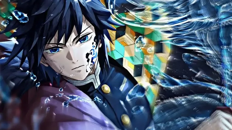 Nét đáng yêu trong avatar giyuu avatar giyuu cute