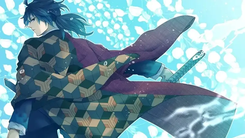 Hình đôi lãng mạn với avatar giyuu avatar đôi giyuu và shinobu