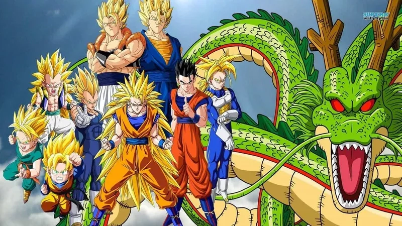 Khám phá mô hình goku có khớp cực ngầu