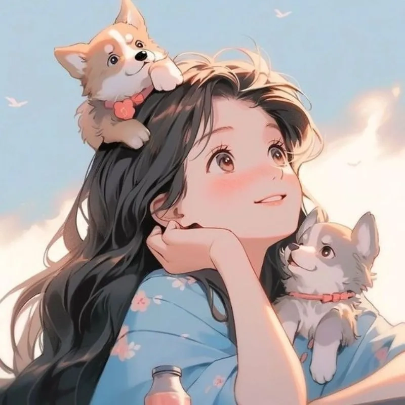 Khám phá avatar ngầu hoạt hình đỉnh cao