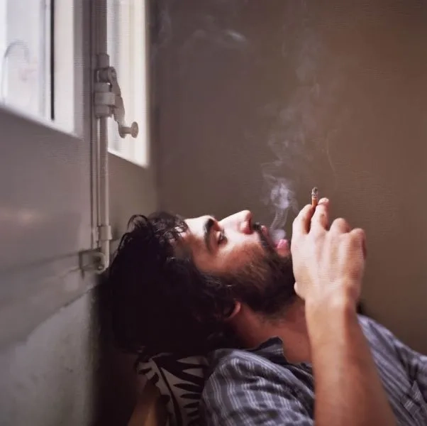 Chiêm ngưỡng avatar mèo hút thuốc siêu ngầu