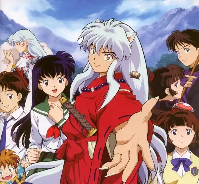 Gợi nhớ ký ức với inuyasha - tập 1 huyền thoại