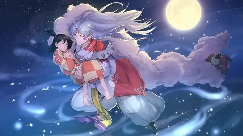 Hành trình tiếp nối đầy kịch tính trong inuyasha 2