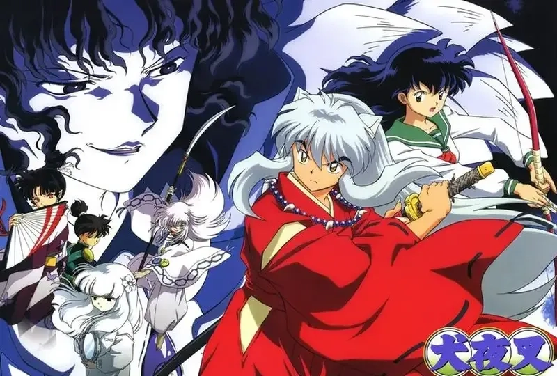 Tải ngay hình inuyasha ngầu chất như nước cất