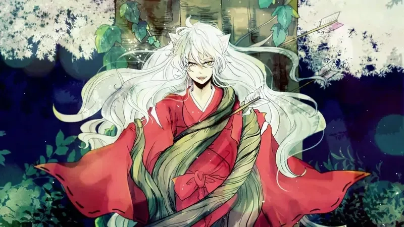 Tìm hình inuyasha cute đáng yêu ngây ngất