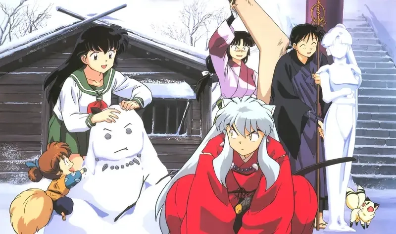 Tuyển tập inuyasha amv cảm xúc và mãn nhãn