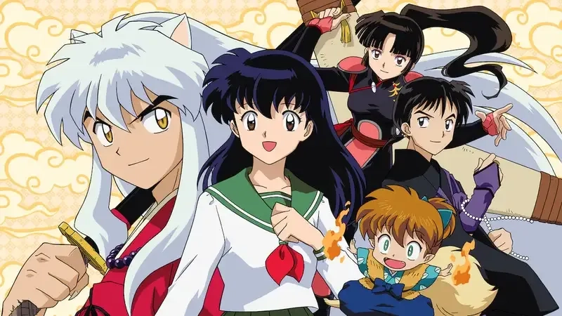Mở gacha cực đỉnh cùng gacha inuyasha siêu cuốn