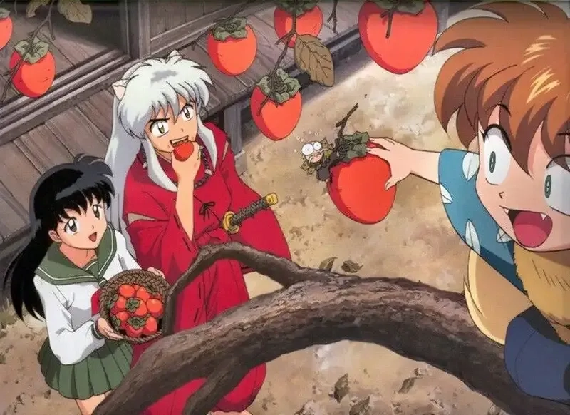 Hành trình tiếp diễn trong inuyasha 02 cuốn hút