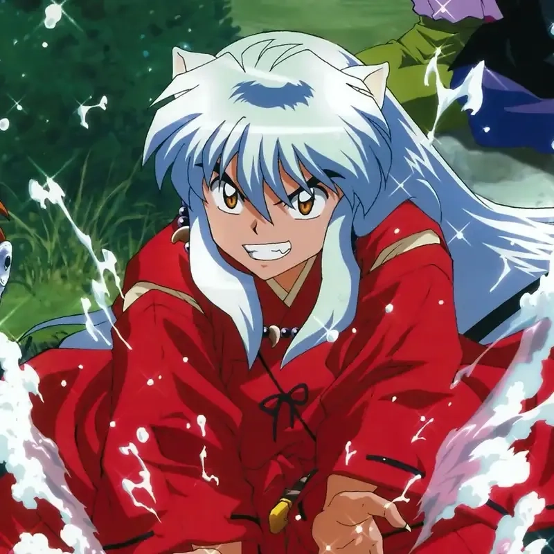 Chất ngầu riêng biệt từ inuyasha amv sesshomaru