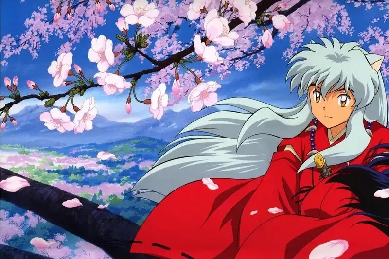 Cuộc gặp gỡ kỳ thú giữa inuyasha and naruto
