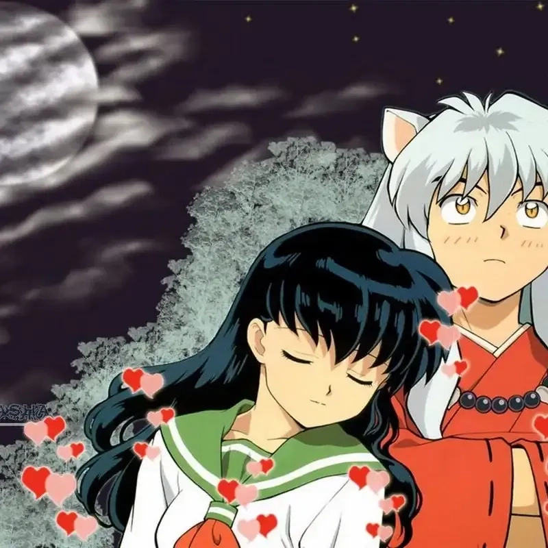 Phần kết đầy cảm xúc của inuyasha kanketsu