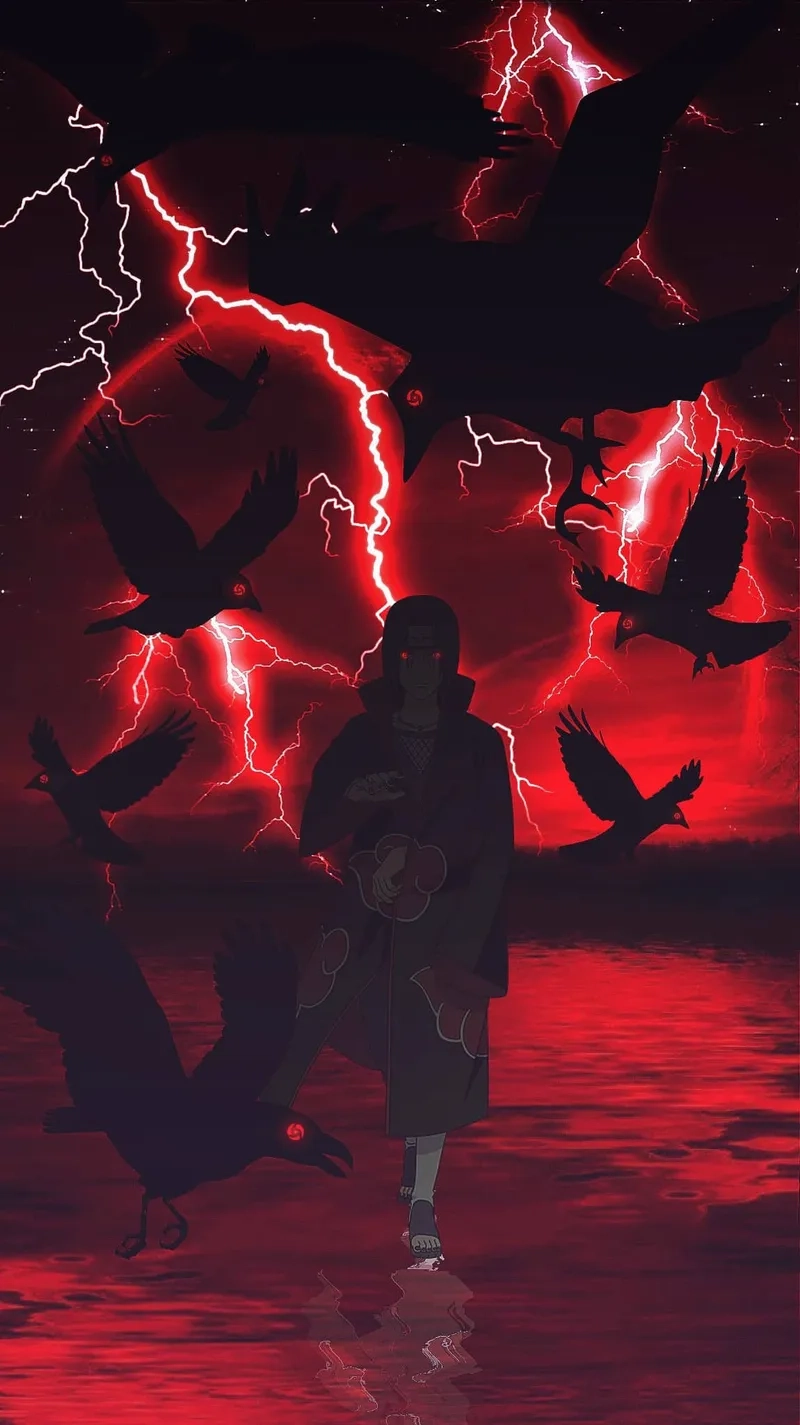 Tìm hiểu mô hình itachi chuẩn fan