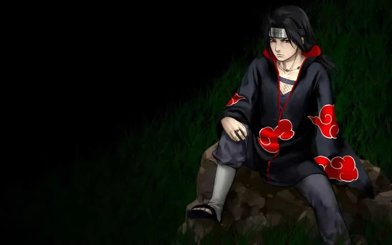 Tải nhanh hinh nen itachi cực đẹp