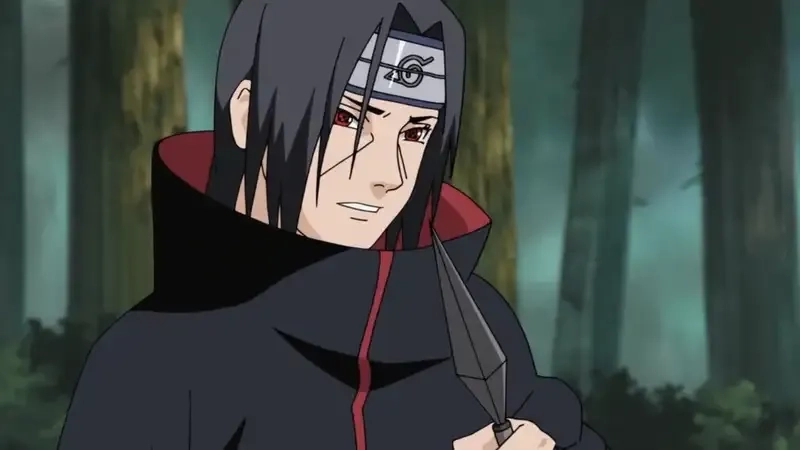 Bộ sưu tập chất lừ của naruto itachi uchiha