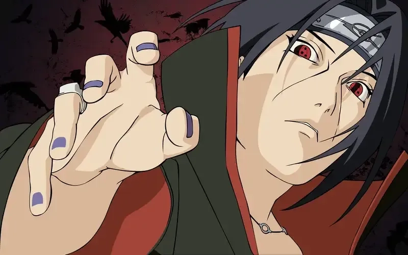 Đổi phong cách với itachi avatar ngay thôi