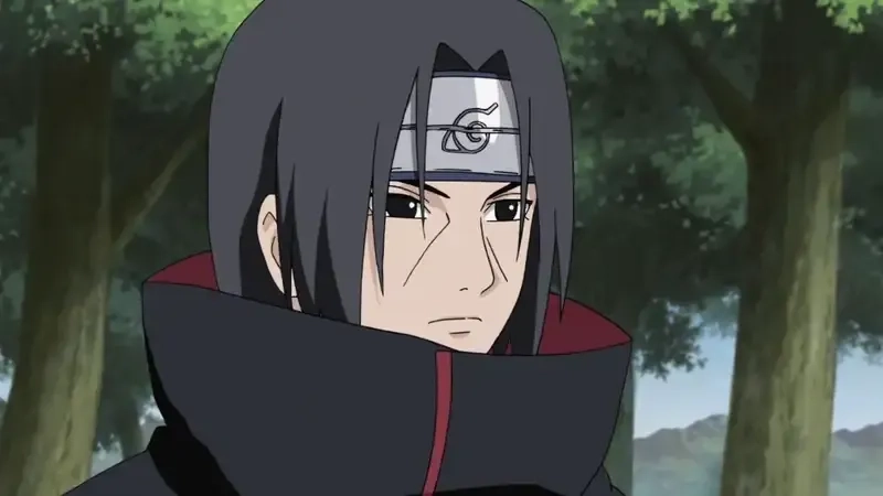 Thể hiện cá tính với avatar itachi ngầu