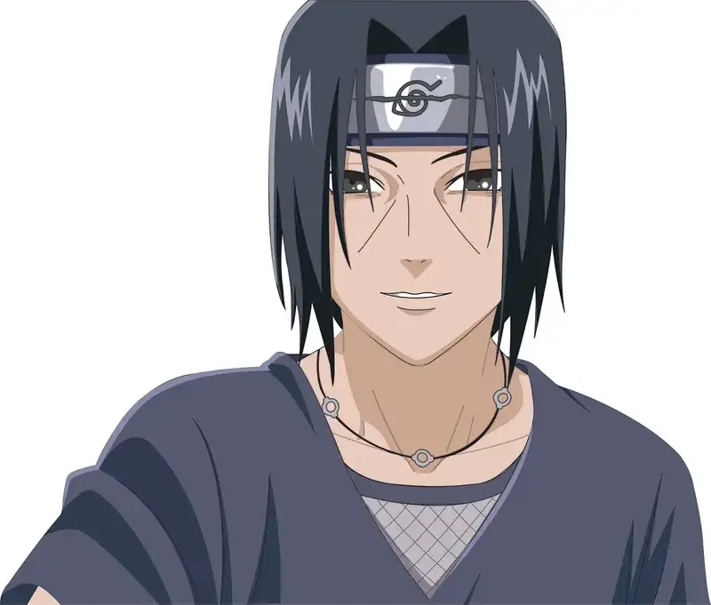 Tải ngay hình trong suốt itachi png