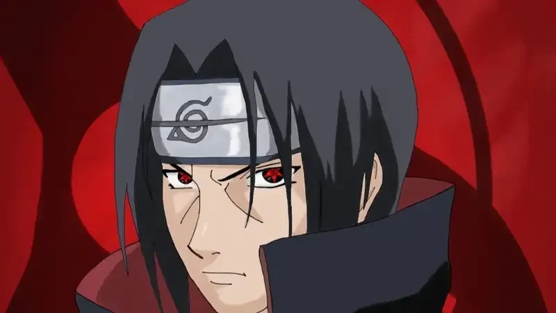 So tài sức mạnh với itachi madara