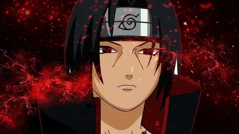 Dễ thương không cưỡng nổi avatar itachi chibi