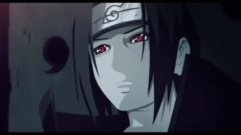 Hiện thân của bóng tối itachi akuma