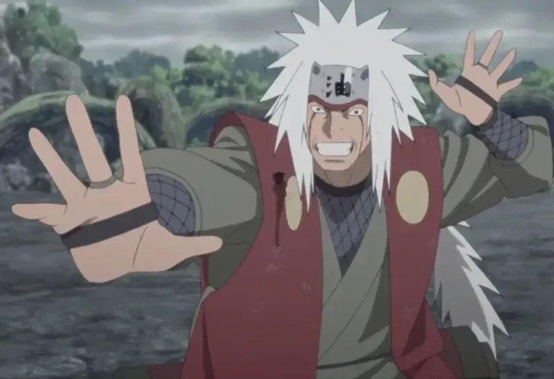 Tải ảnh nền jiraiya hd đẹp mê hồn cho fan
