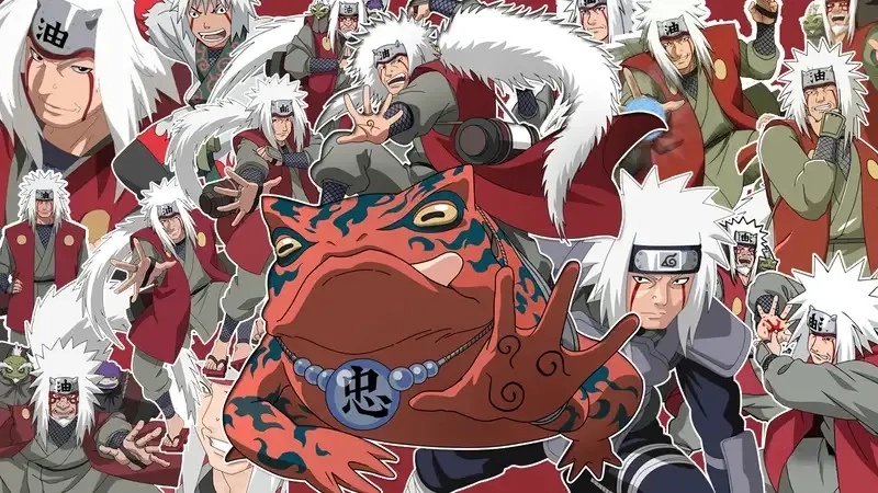 Trận chiến định mệnh jiraiya vs pain naruto
