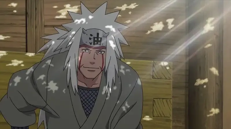 Mối quan hệ thầy trò jiraiya x naruto