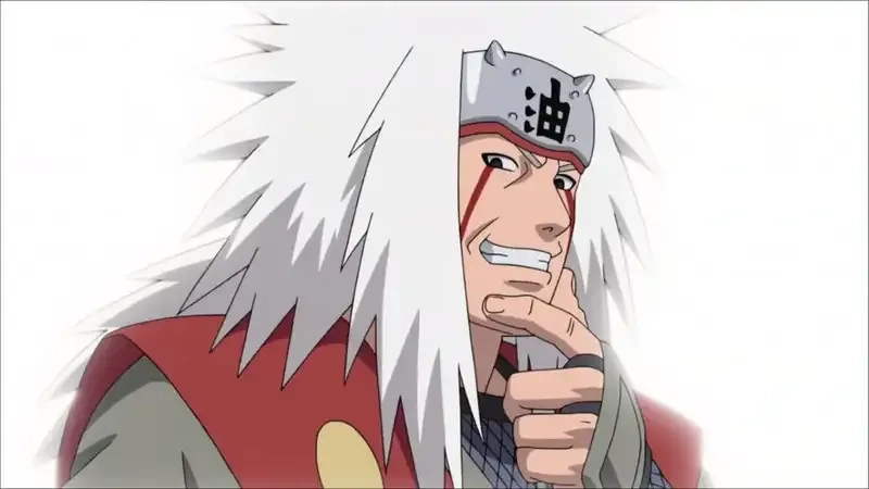 Tổng hợp khoảnh khắc ấn tượng anime jiraiya