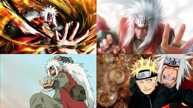  Bộ ảnh avatar Jiraiya chất lượng cao không thể bỏ qua 