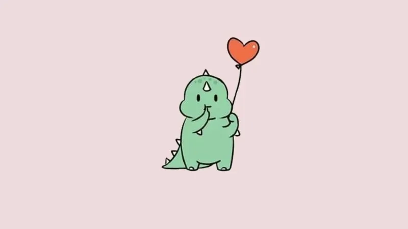 Bộ avatar khủng log xanh cute độc đáo