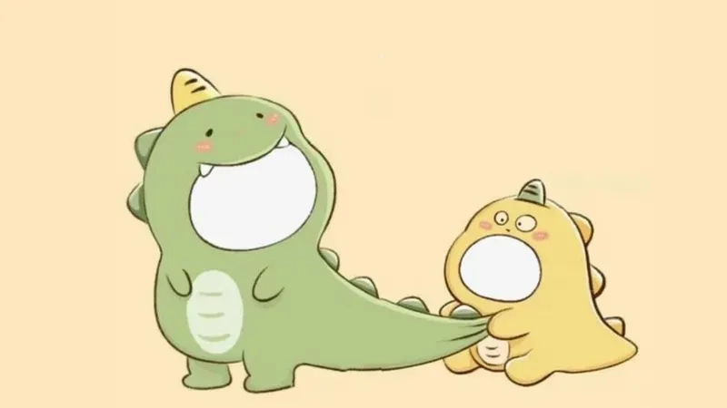 Tải bộ chibi avatar khủng log siêu cute