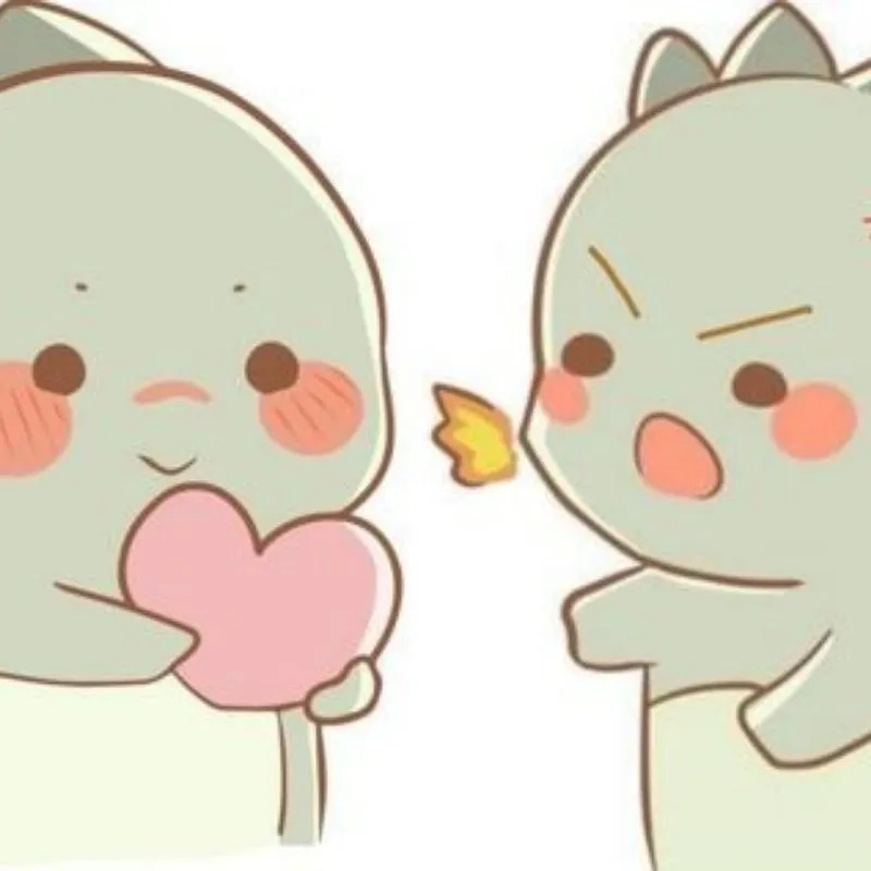 Khám phá avatar khủng log hồng đáng yêu