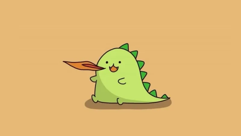 Thưởng thức hình nền chibi avatar khủng log đáng yêu
