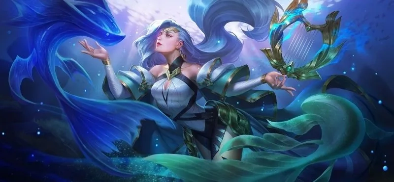 Bộ sưu tập avatar liên quân flo siêu hot