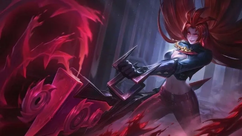 Khám phá ảnh avatar liên quân ngầu đỉnh cao