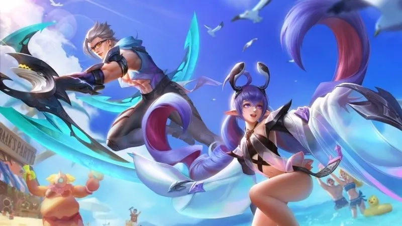 Hướng dẫn thay đổi avatar liên quân garena dễ dàng