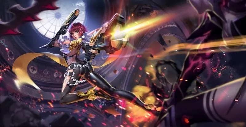 Học ngay cách đổi avatar garena liên quân đơn giản