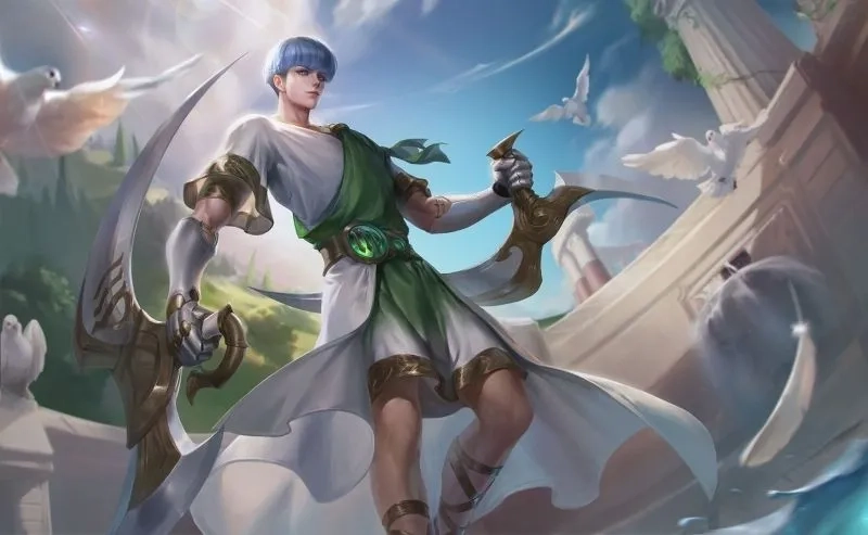 Sưu tầm avatar các tướng liên quân đặc sắc