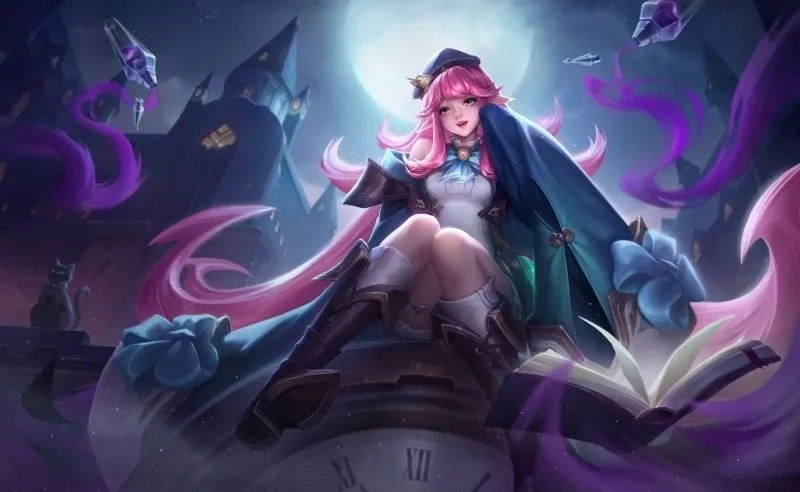 Dễ dàng tạo avatar game liên quân đẹp mắt